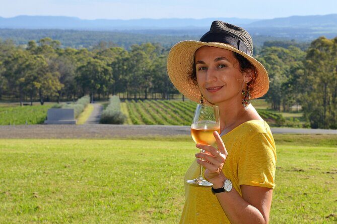 Hunter Valley Winery - Premium Tasting for Private Group Tours - Good To Know