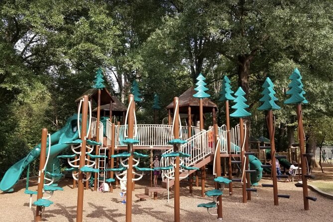 Huntersville Scavenger Hunt: Happy Huntersville - Inclusions and Services
