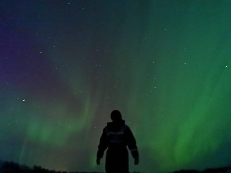 Hunting Aurora With BBQ in Small Group - Good To Know