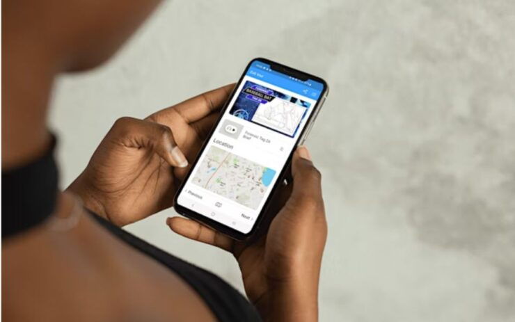 Huntington: App-Based Murder Mystery Detective Game - Booking Details