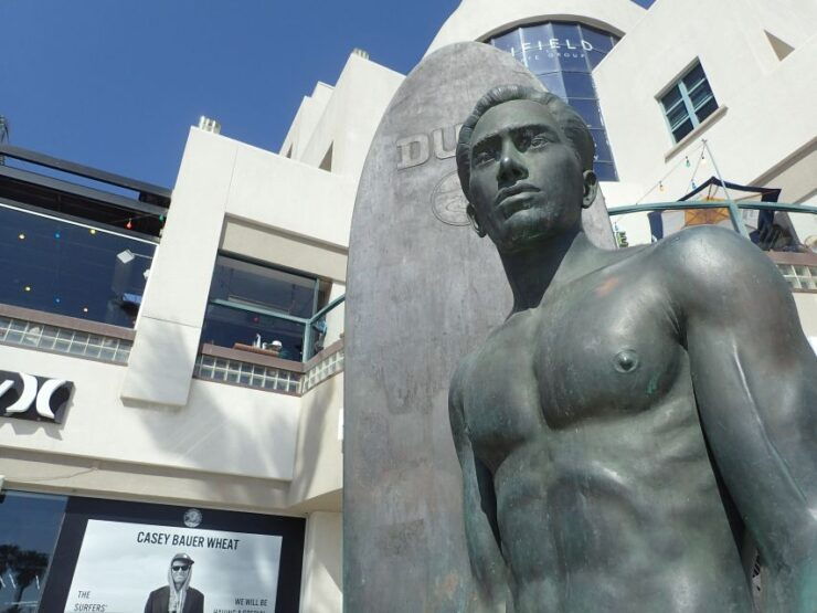 Huntington Beach: Smartphone Scavenger Hunt Adventure - Experience Highlights