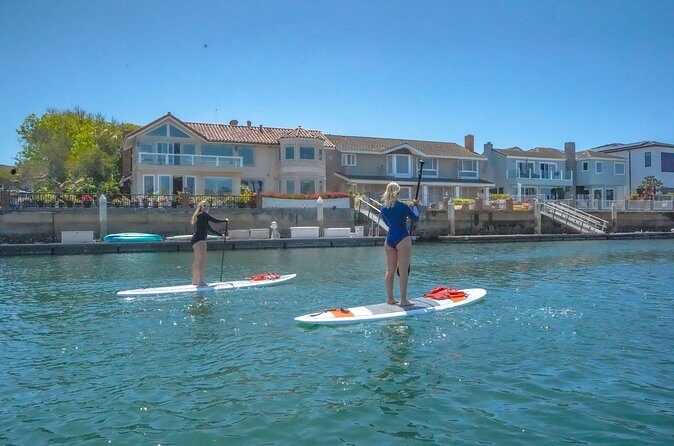 Huntington Harbour Stand Up Paddle Board Lessons - What the Reviews Say