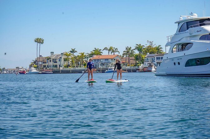 Huntington Harbour Stand Up Paddleboard Tour - FAQ: Your Huntington Harbour Paddleboard Questions Answered