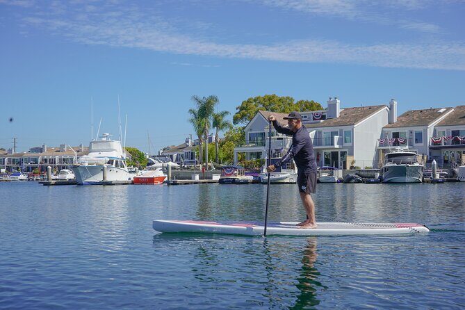 Huntington Harbour Stand Up Paddleboard Tour - Final Thoughts