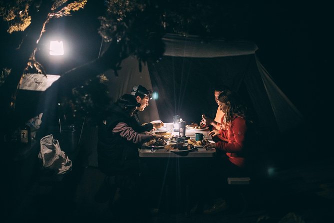 Hunts Mesa Overnight Campout - Overview and Details