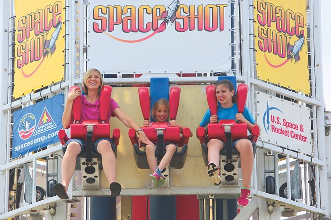 Huntsville and North Alabama Multi-Attraction Pass - Meeting and Pickup Details