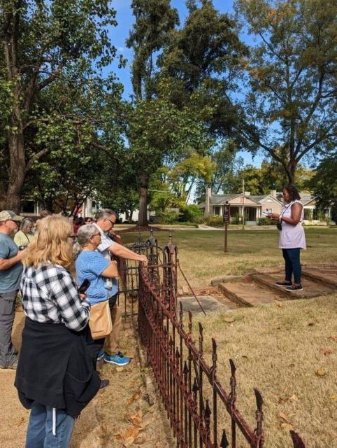 Huntsville: Historic Homes Walking Tour in Old Town - Tour Highlights
