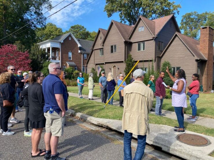 Huntsville: Historic Homes Walking Tour in Old Town - Historic Homes Overview
