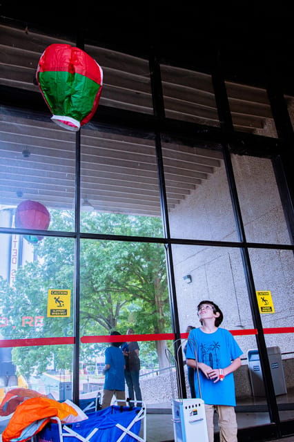 Huntsville: U.S. Space & Rocket Center Admission - Exhibition Details