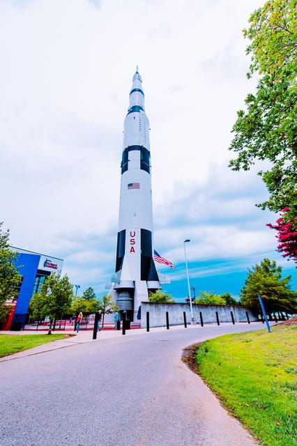 Huntsville: U.S. Space & Rocket Center Admission - Location and Arrival