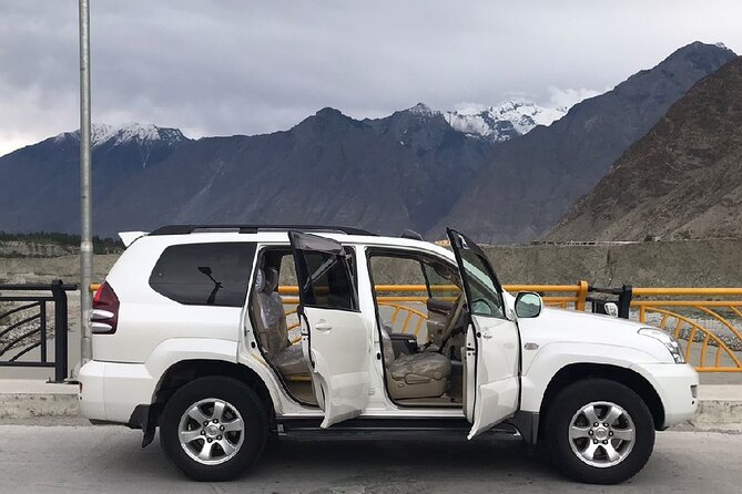 Hunza Skardu Valley Pakistan Family Tour - Accommodation Details