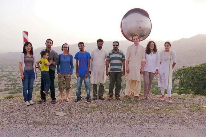 Hunza Skardu Valley Pakistan Family Tour - Transportation Logistics
