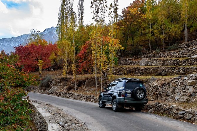 Hunza Valley Pakistan Family Tour - Operator Information
