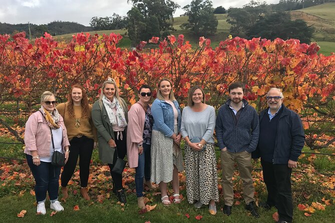 Huon Valley Wine and Farm Gate Trail. - Taste a Variety of Wines Produced in the Region