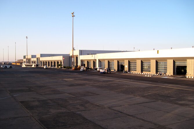 Hurgada Airport 2-way Transfer - Good To Know