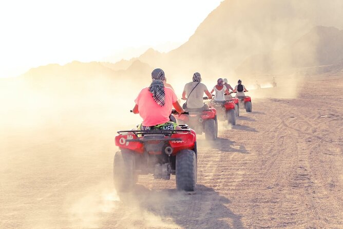 Hurghad Quad Biking and Bedouin Village Experience - Pricing and Reservation
