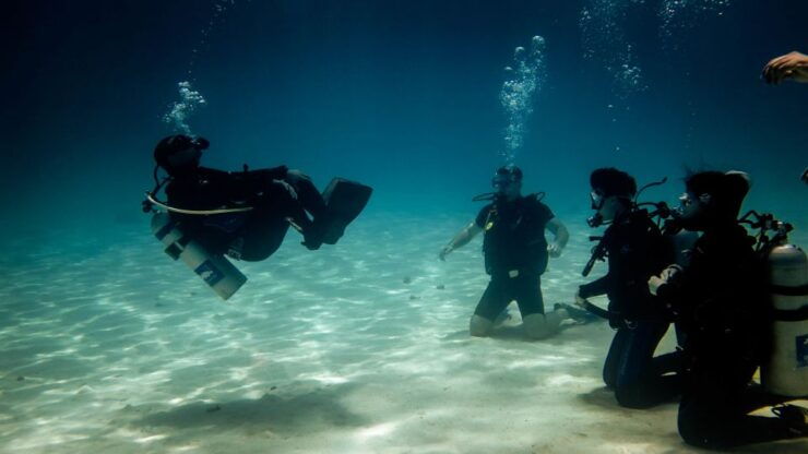 Hurghada: 3-Day PADI Open Water Diving Course With Pickup - Course Overview