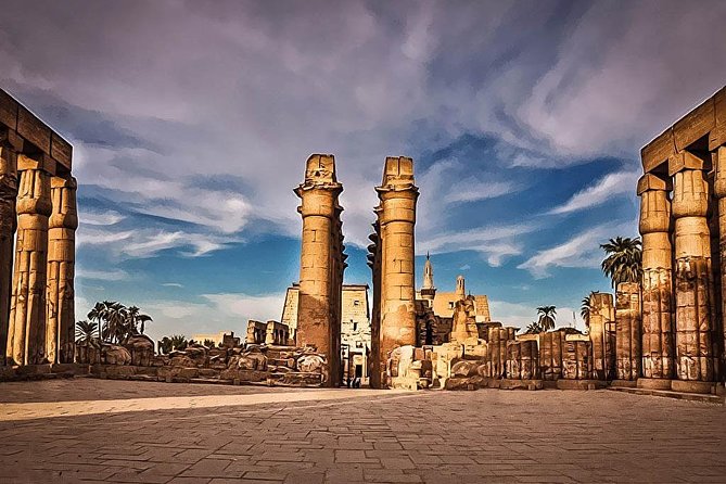 Hurghada 3 Day Tour to Luxor and Aswan Including Hot Air Balloon - Luxor Day Itinerary