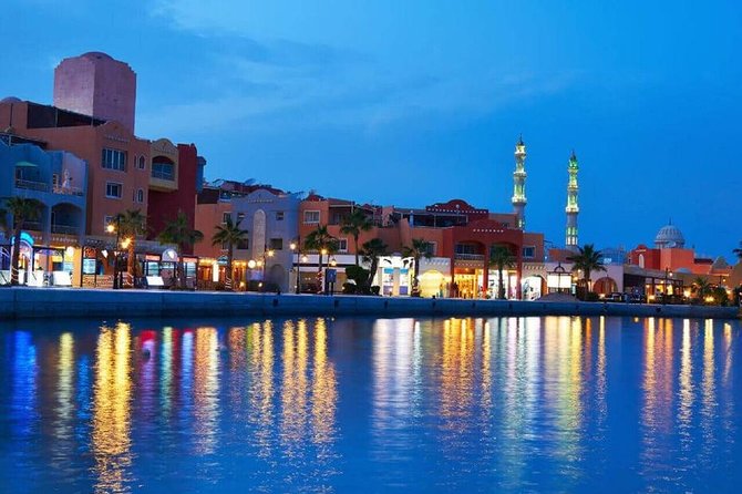 Hurghada: 3-Hour City Sightseeing Tour - Tour Overview