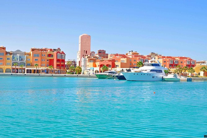 Hurghada: 3-Hour City Sightseeing Tour - Highlights of the Tour