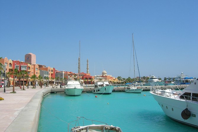 Hurghada: 3-Hour City Sightseeing Tour - Transportation Options for the Tour