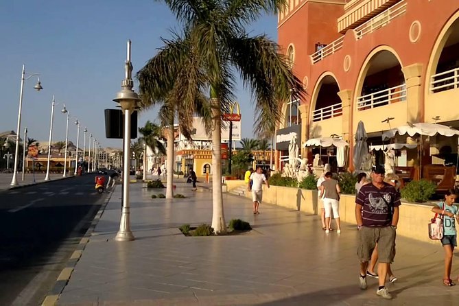Hurghada: 3-Hour City Sightseeing Tour - Private Tour Option