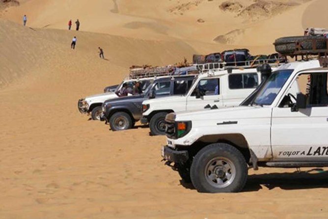 Hurghada: 3-Hour Morning Quad Safari - Important Reminders