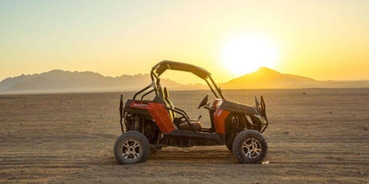 Hurghada: 3-Hours Private Buggy Safari & Bedouin Village - Activity Details