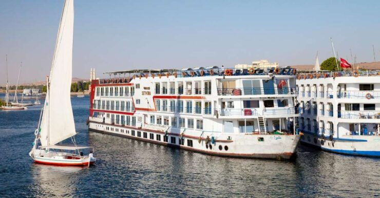 Hurghada: 4 Days Nile Cruise (Fb) With Luxor and Aswan Tours - Booking and Flexibility