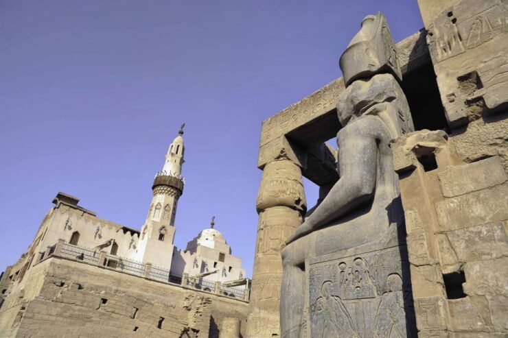 Hurghada: 4 Days Nile Cruise (Fb) With Luxor and Aswan Tours - Tour Details