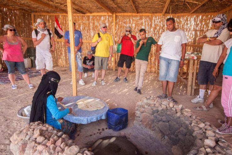 Hurghada: 5-Hour Quad Bike Desert Safari and Barbecue - Experience Highlights