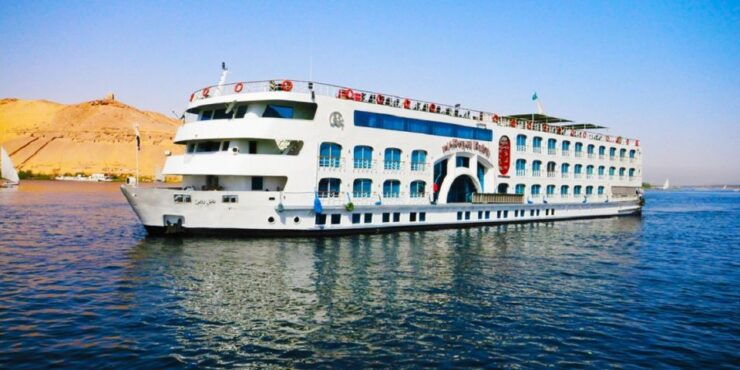 Hurghada: 7-Day Egypt Tour, Nile Cruise, Balloon, Flights - Experience and Activities