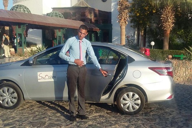 Hurghada Airport Pickup or Drop-Off - Safe Comfort Reasonable Prices and Insured - Transfer Services Offered