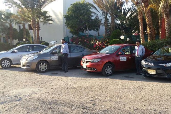 Hurghada Airport Pickup or Drop-Off - Safe Comfort Reasonable Prices and Insured - Pickup and Drop-off Information