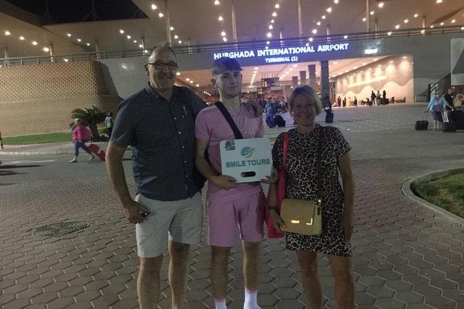 Hurghada Airport Transfer & Fast Track (Price Offered Per Car) - Overview of Transfer Service