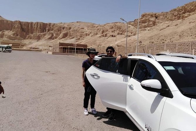 Hurghada Airport Transfer Pick-up or Drop-off - One Way - Good To Know