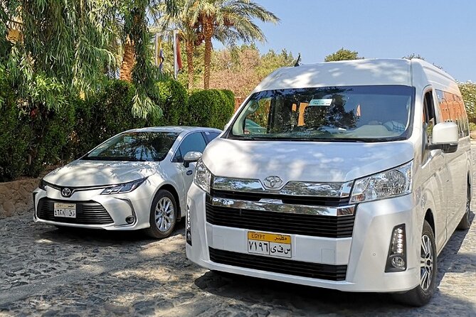 Hurghada Airport Transfer Private VIP - Good To Know