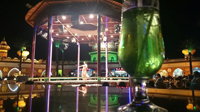 Hurghada: Alf Leila Wa Leila Show With Dinner - Show Highlights
