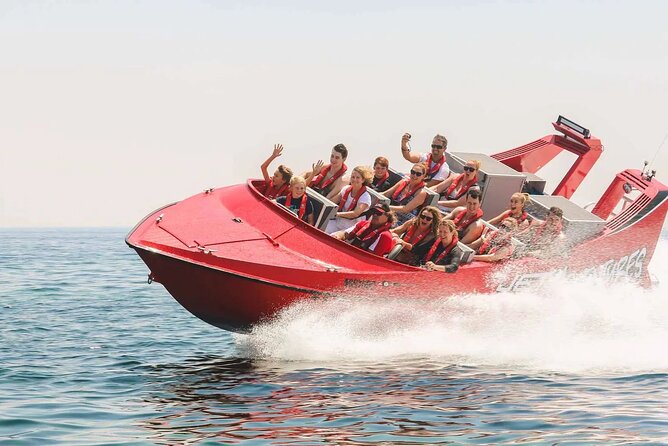 Hurghada All Water Sports: Parasailing+Jet, Banana& Quattro Boats - Customer Reviews
