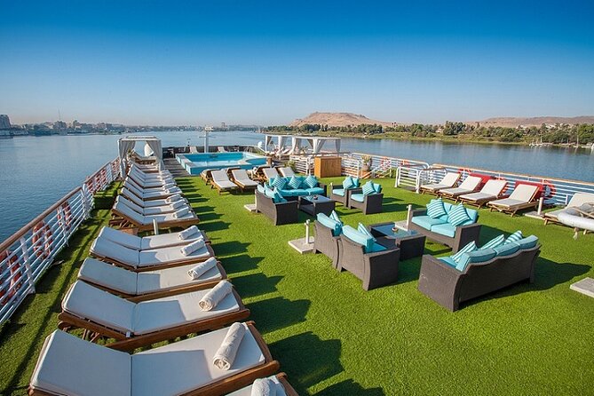 Hurghada and Nile Cruise (Luxor & Aswan) - Inclusions and Travel Details