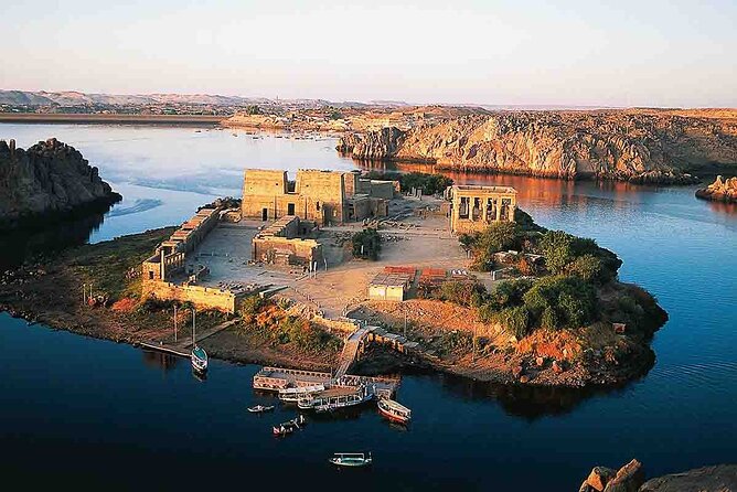 Hurghada and Nile Cruise (Luxor & Aswan) - Meeting and Pickup Information