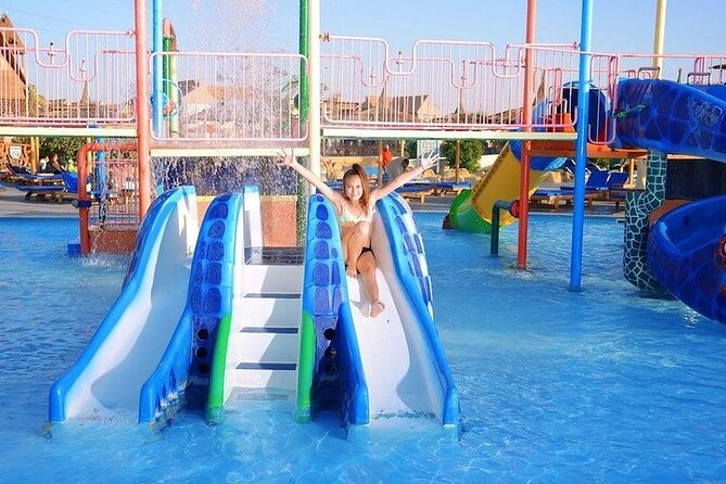 Hurghada Aqua Park Tickets With Lunch - Cancellation Policy