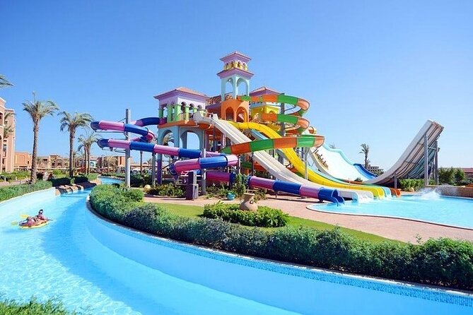 Hurghada Aqua Park Tickets With Lunch - Price and Booking