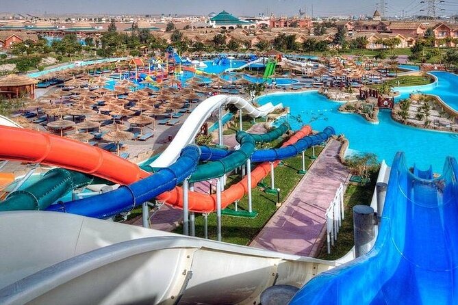 Hurghada Aqua Park Tickets With Lunch - Important Information
