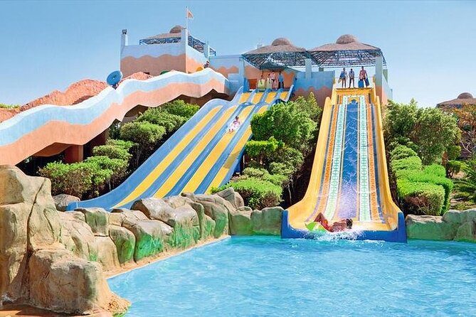 Hurghada Aqua Park Tickets With Lunch - Weather Conditions