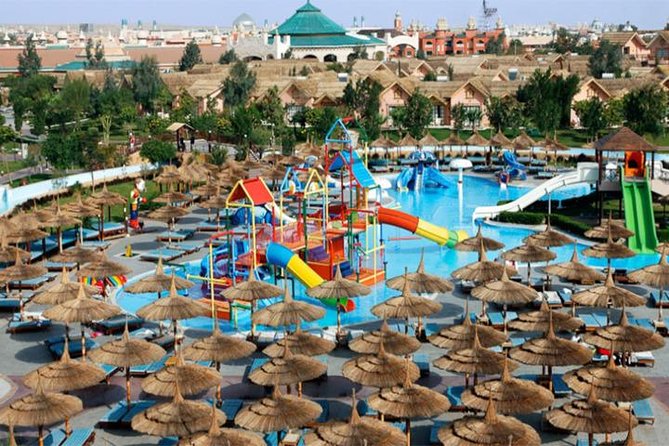 Hurghada Aqua Park With Private Transfers - Trip Details