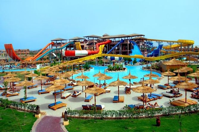 Hurghada Aqua Park With Private Transfers - Customer Feedback