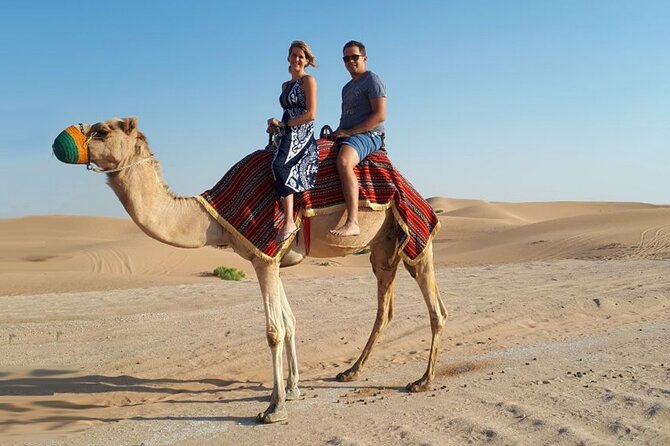 Hurghada: ATV Quad Safari Camel Ride Bedouin Village Tour - Good To Know