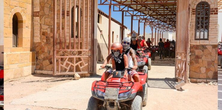 Hurghada: ATV Safari, Camel Ride, and Bedouin Village Tour - Experience Highlights and Adventure Activities