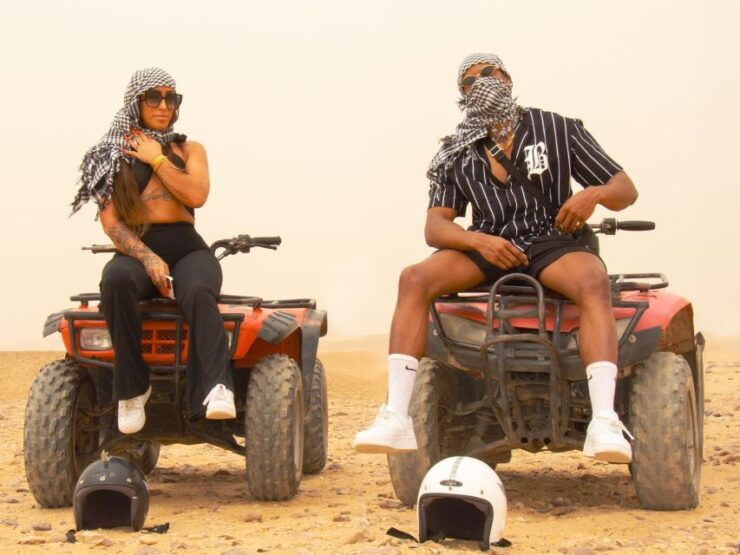 Hurghada: ATV Tour With Camel Ride, Dinner Show & Stargazing - Activity Details